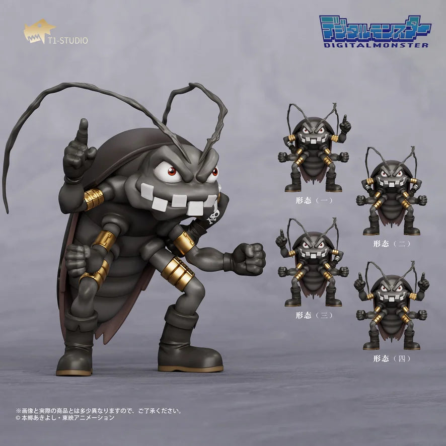 T1 - Gokimon