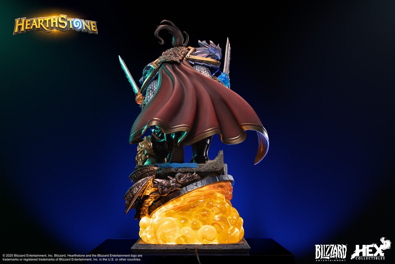 Blizzard Entertainment x HEX - Varian Wrynn