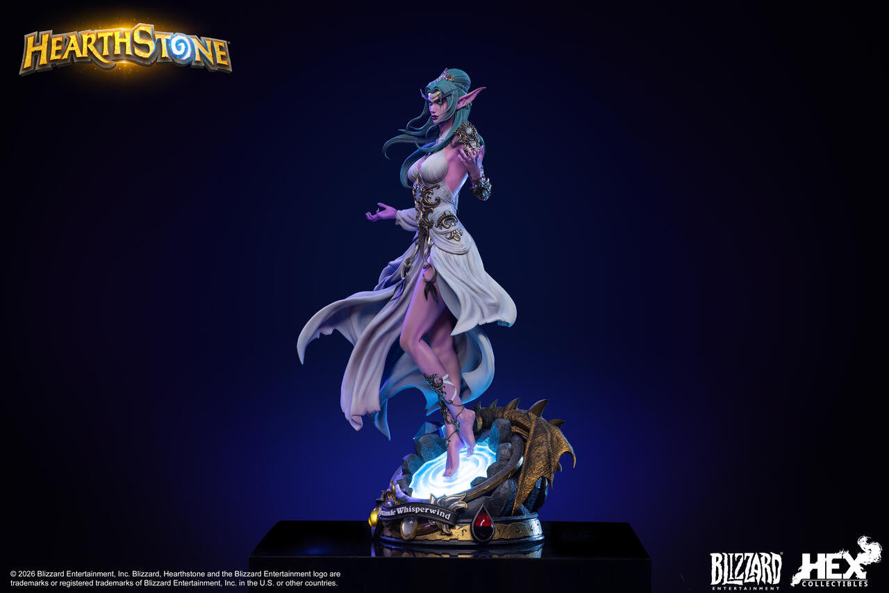 Blizzard Entertainment x HEX - Tyrande Whisperwind