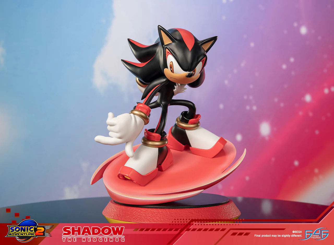 First 4 Figures - Sonic and Shadow