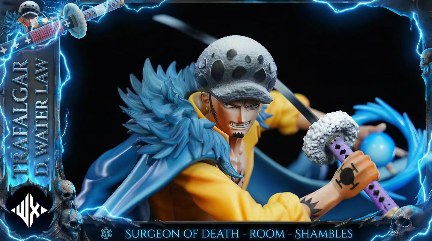 WX - Trafalgar Law