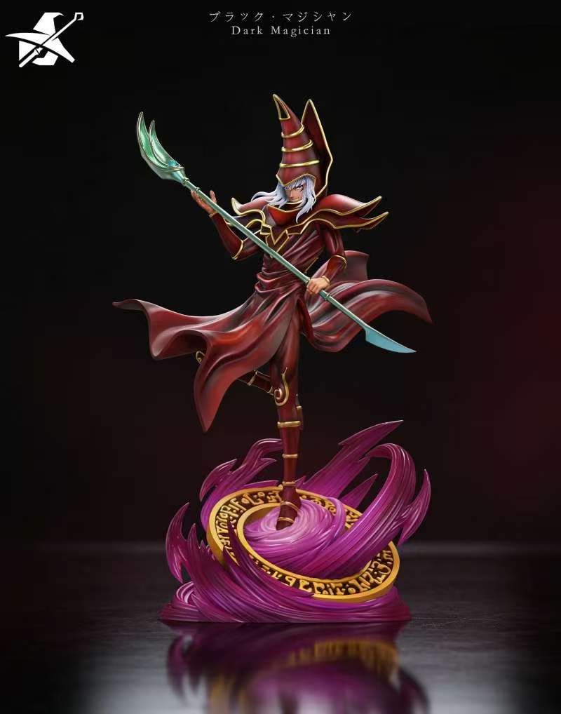 Wu Shi Mo Wan - Dark Magician