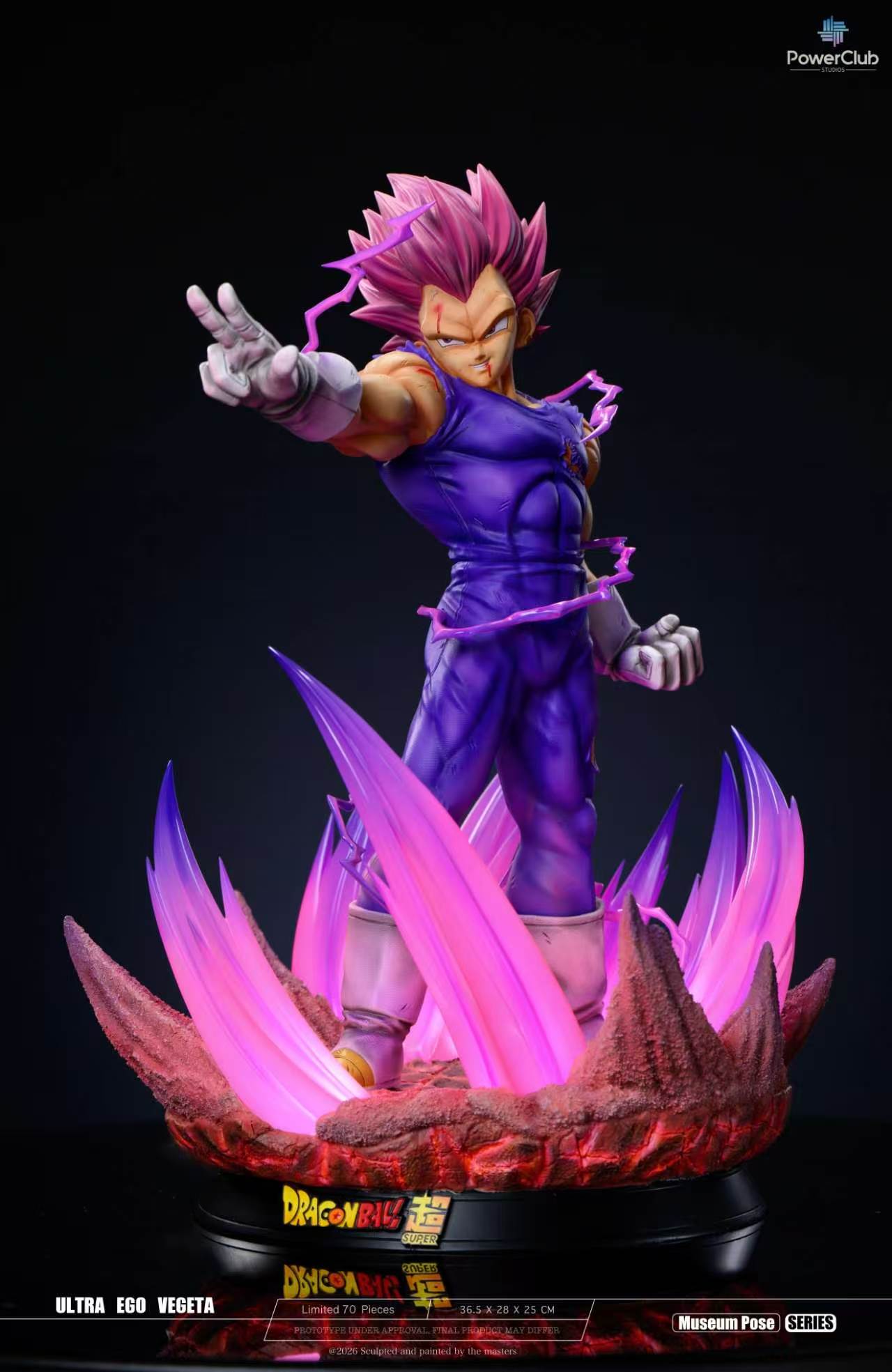 Power Club - Vegeta