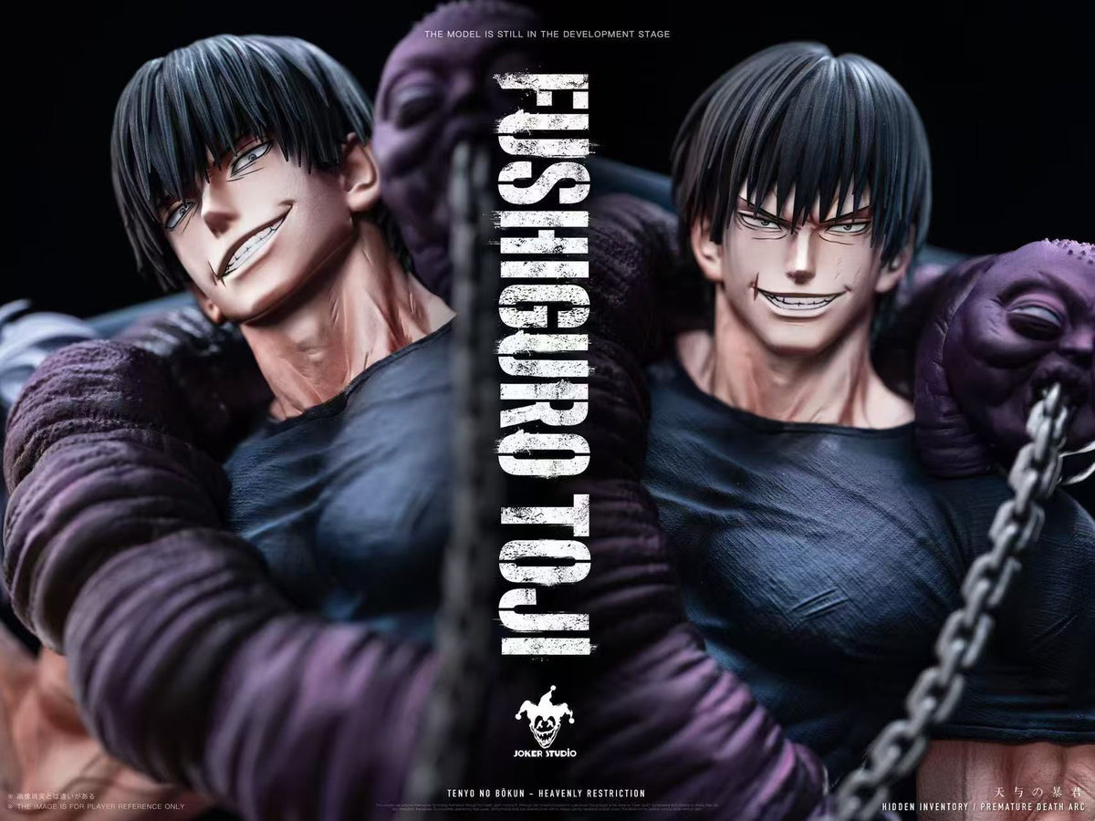 Joker - Toji
