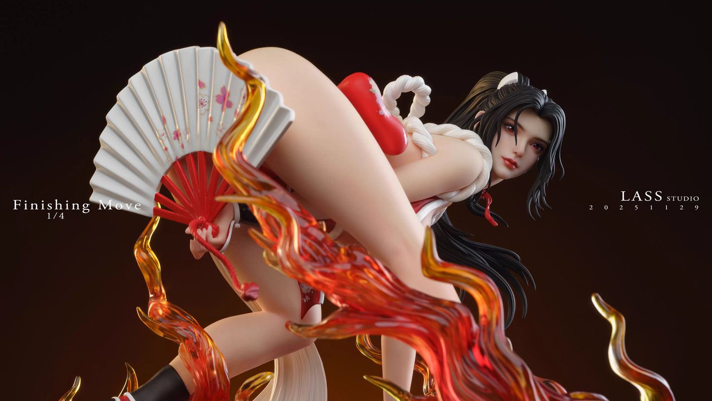 LASS - Mai Shiranui
