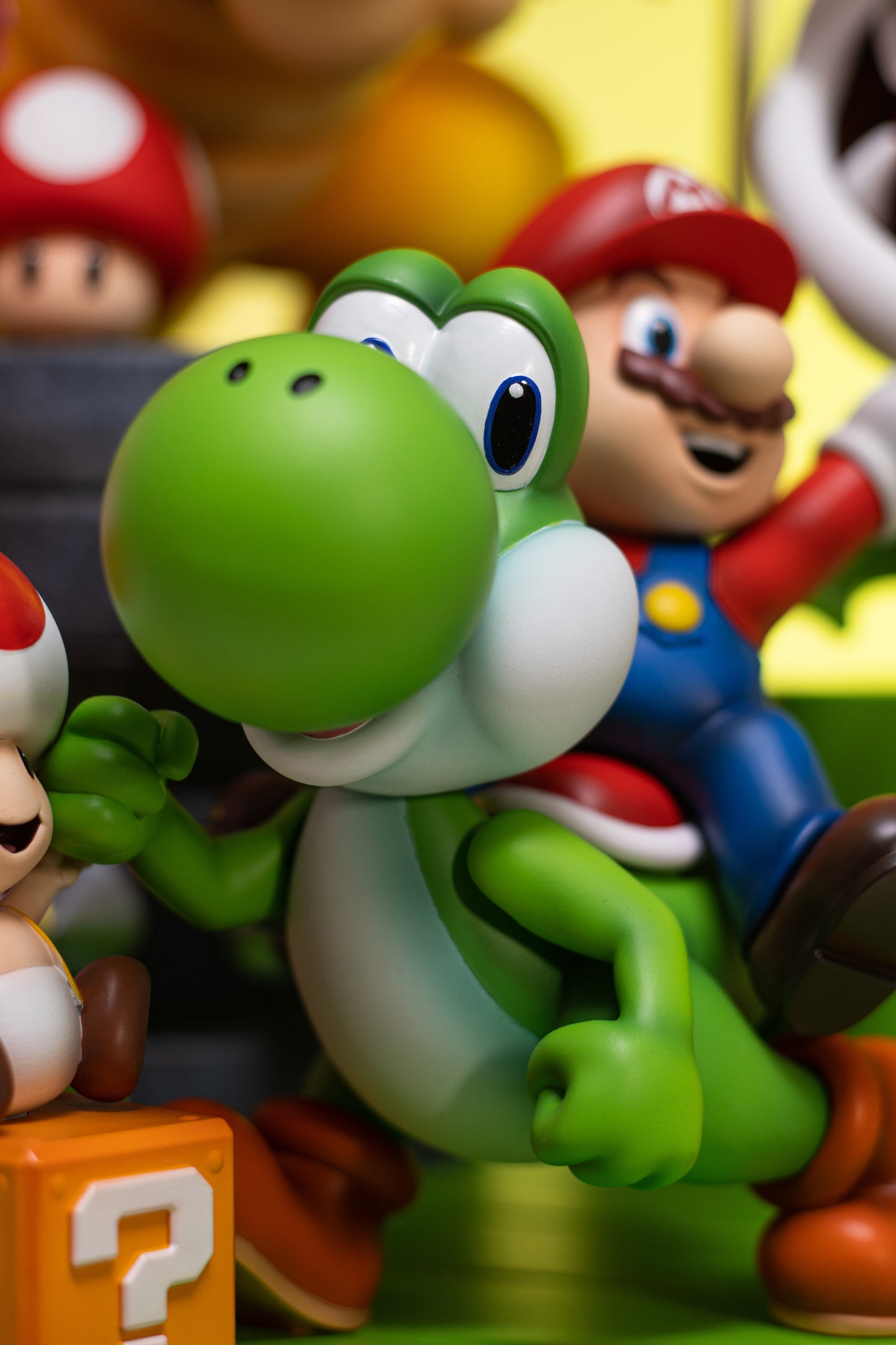 T - Super Mario Galaxy 2