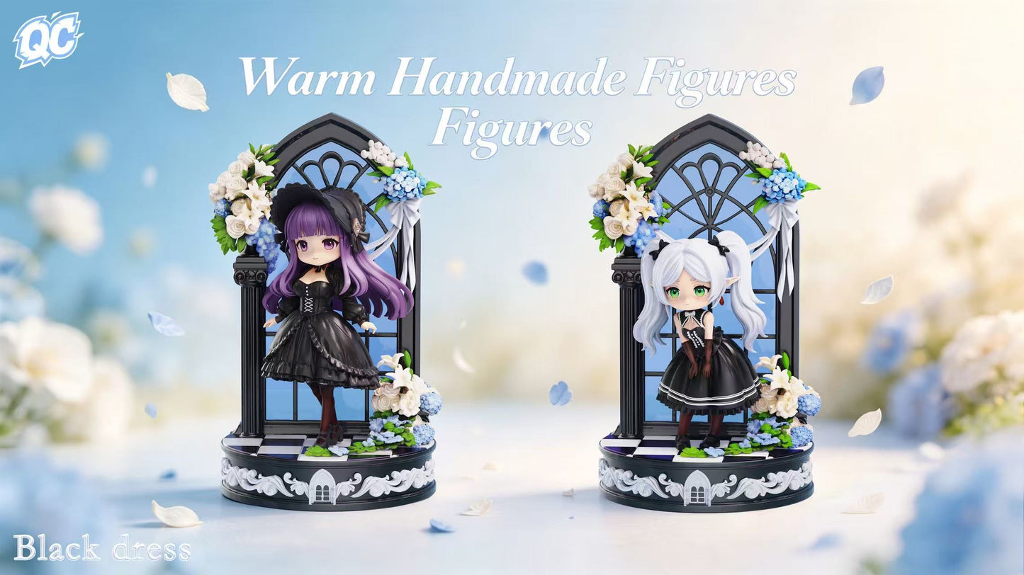 QC - Frieren and Fern