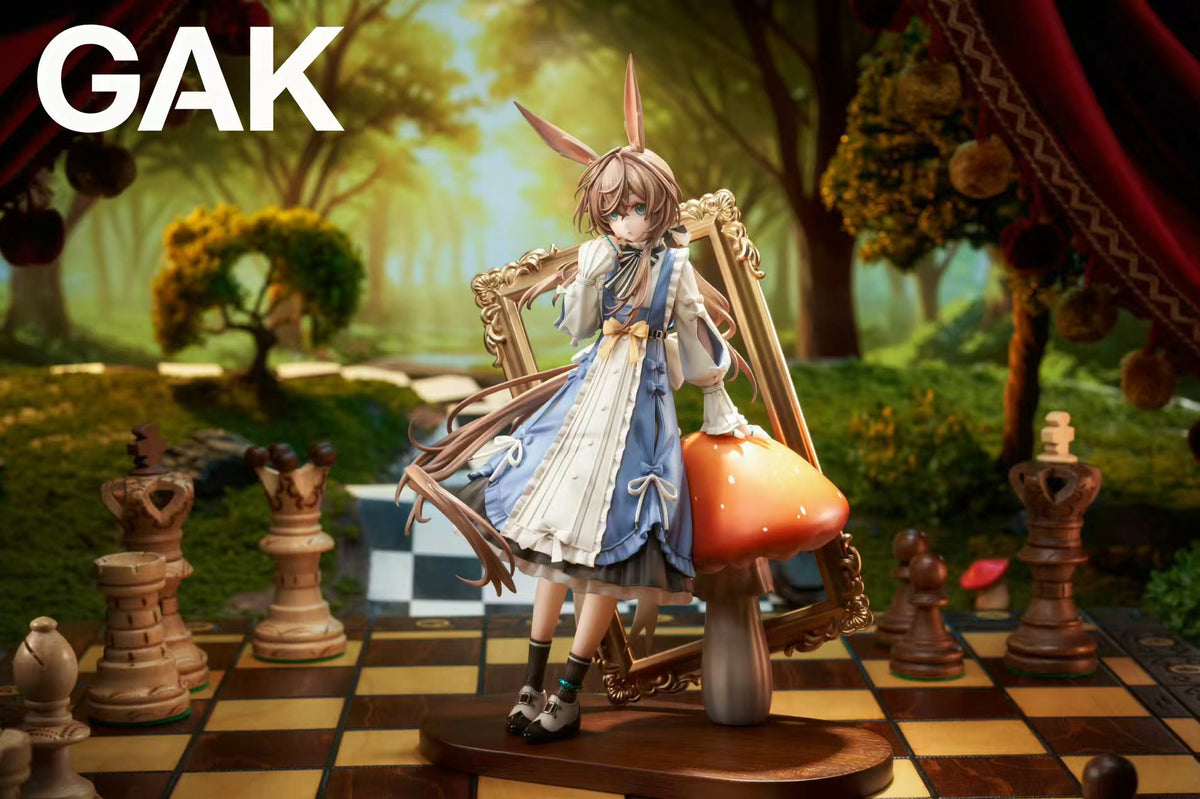 GAK - Amiya