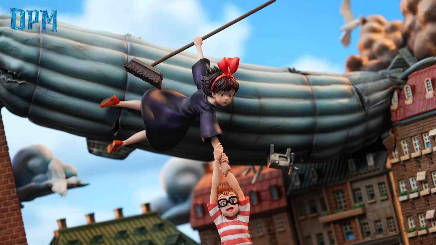 OPM - Kiki and Tombo