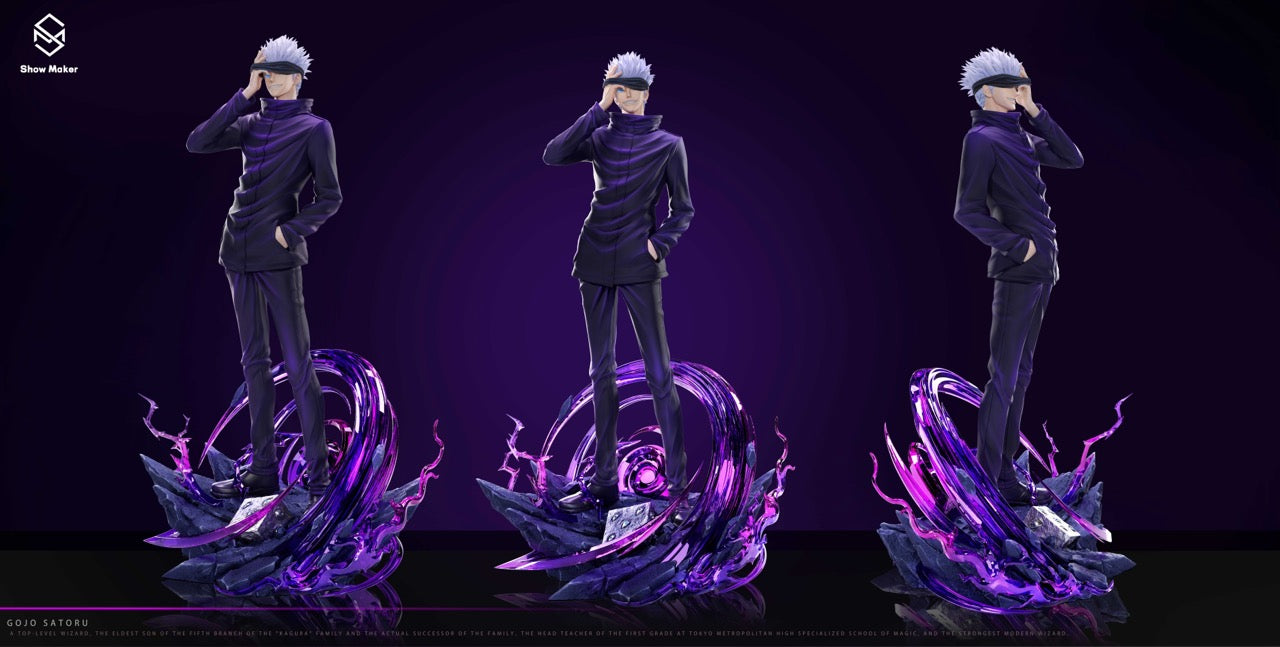 Show Maker - Gojo