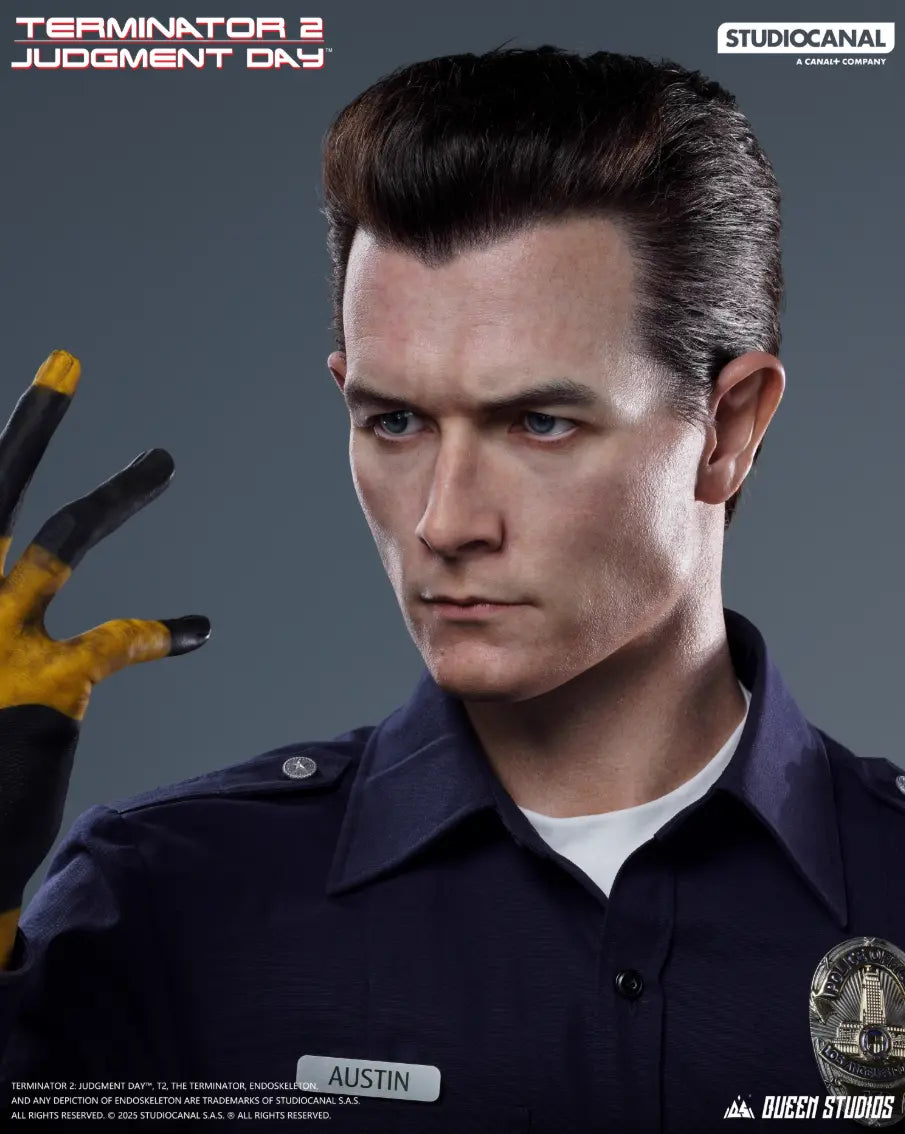 Queen - T-1000