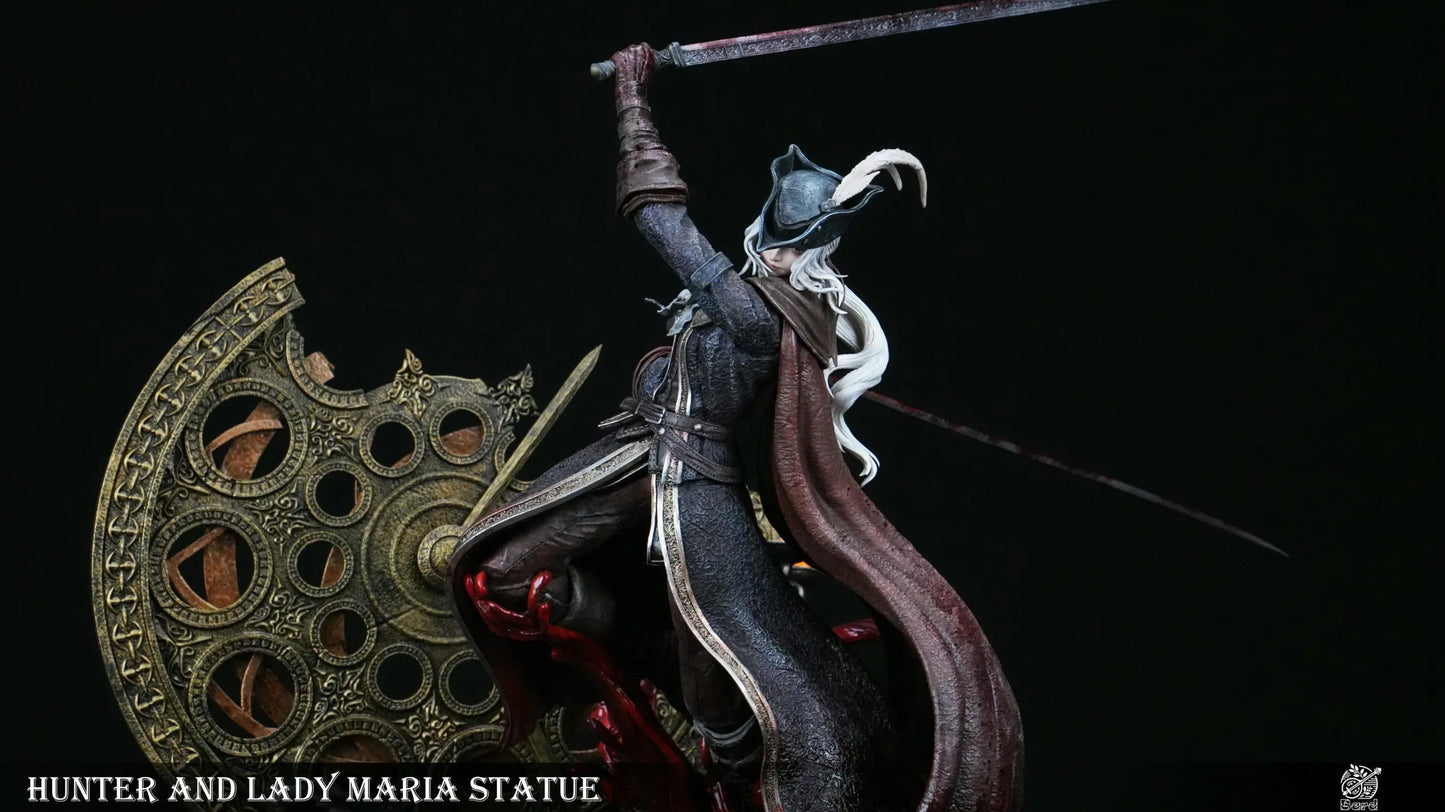 Bard - Lady Maria vs The Hunter