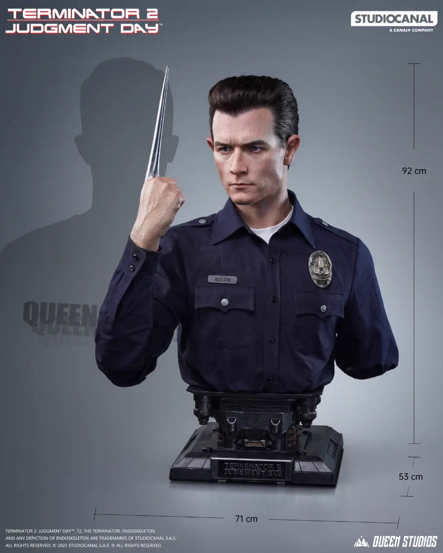 Queen - T-1000