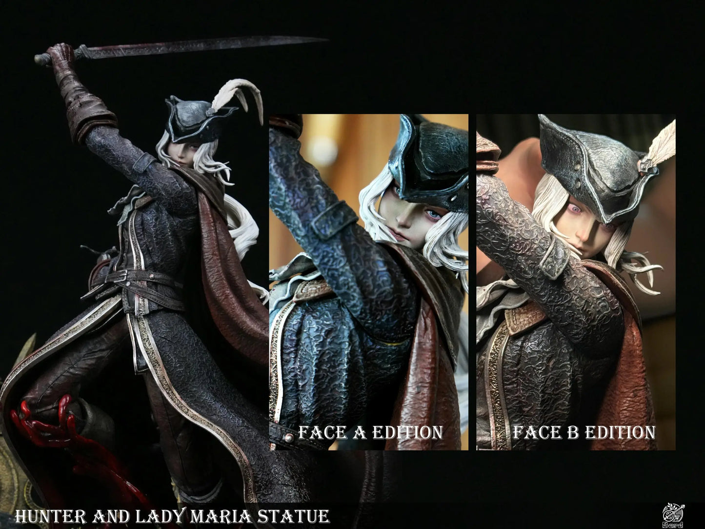 Bard - Lady Maria vs The Hunter