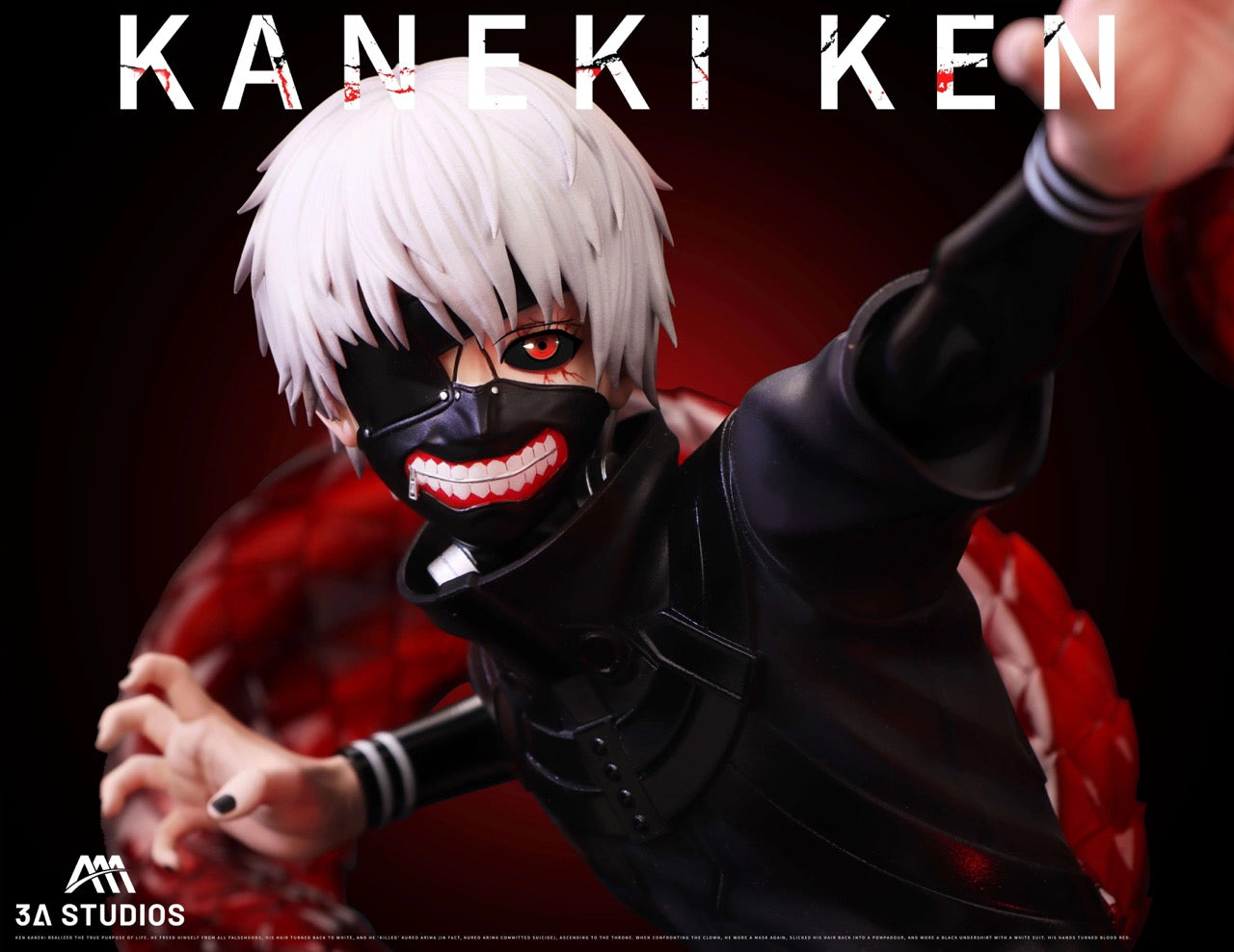 3A - Ken Kaneki