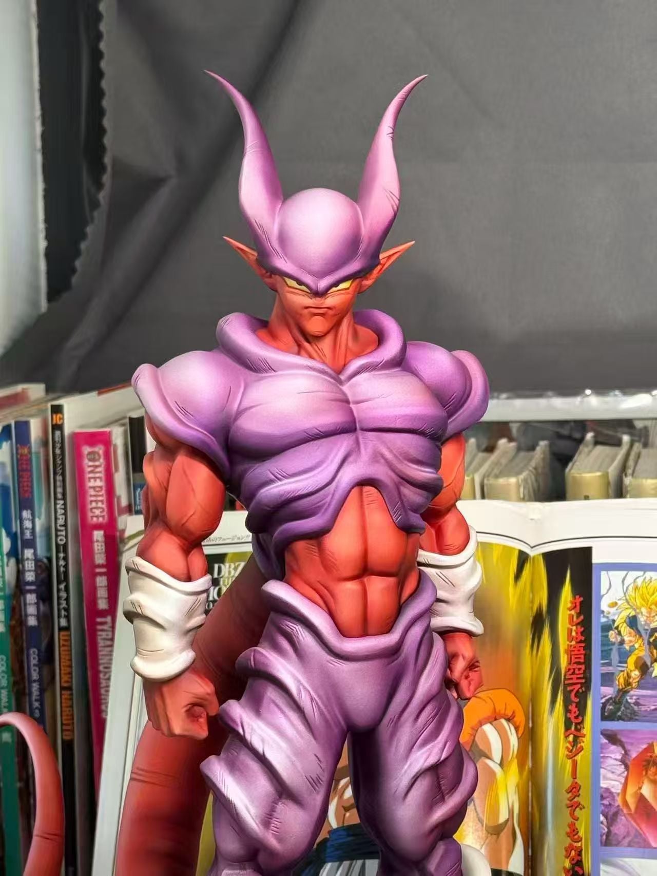 YS - Janemba