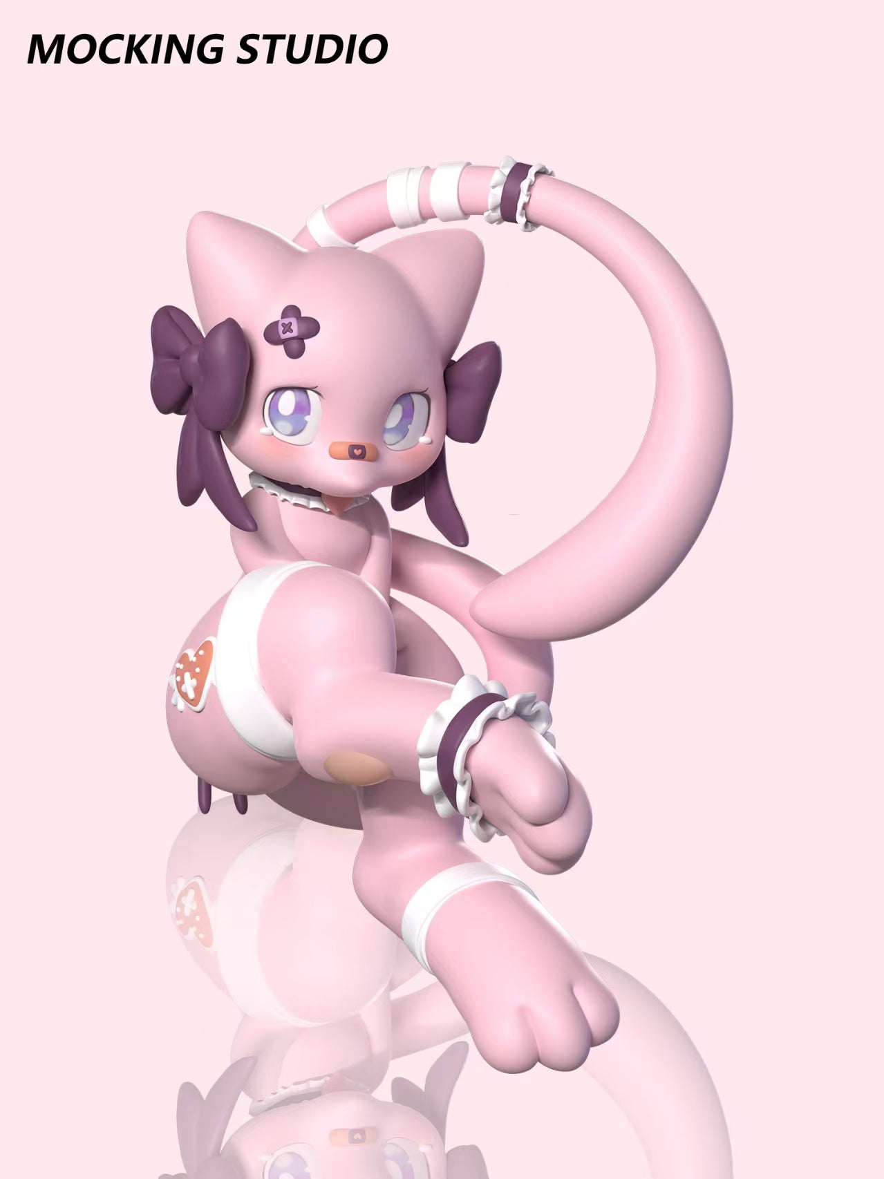 Mocking - Mew