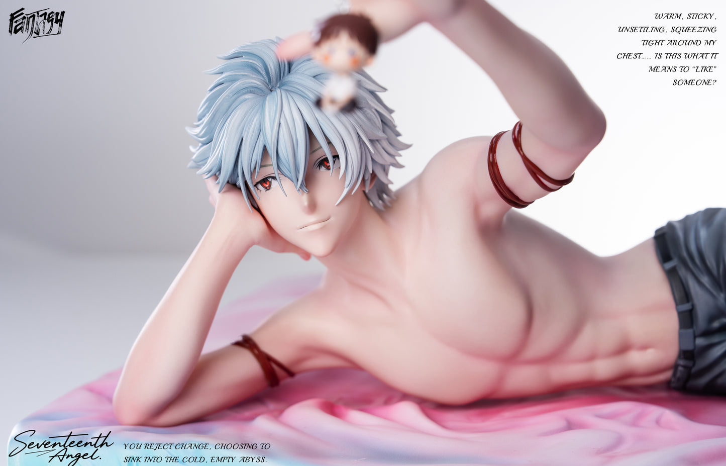 Fantasy - Kaworu Nagisa