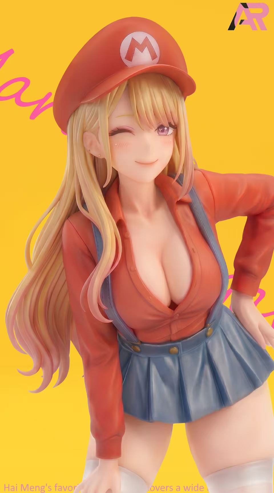 A-Art - Super Marin Kitagawa