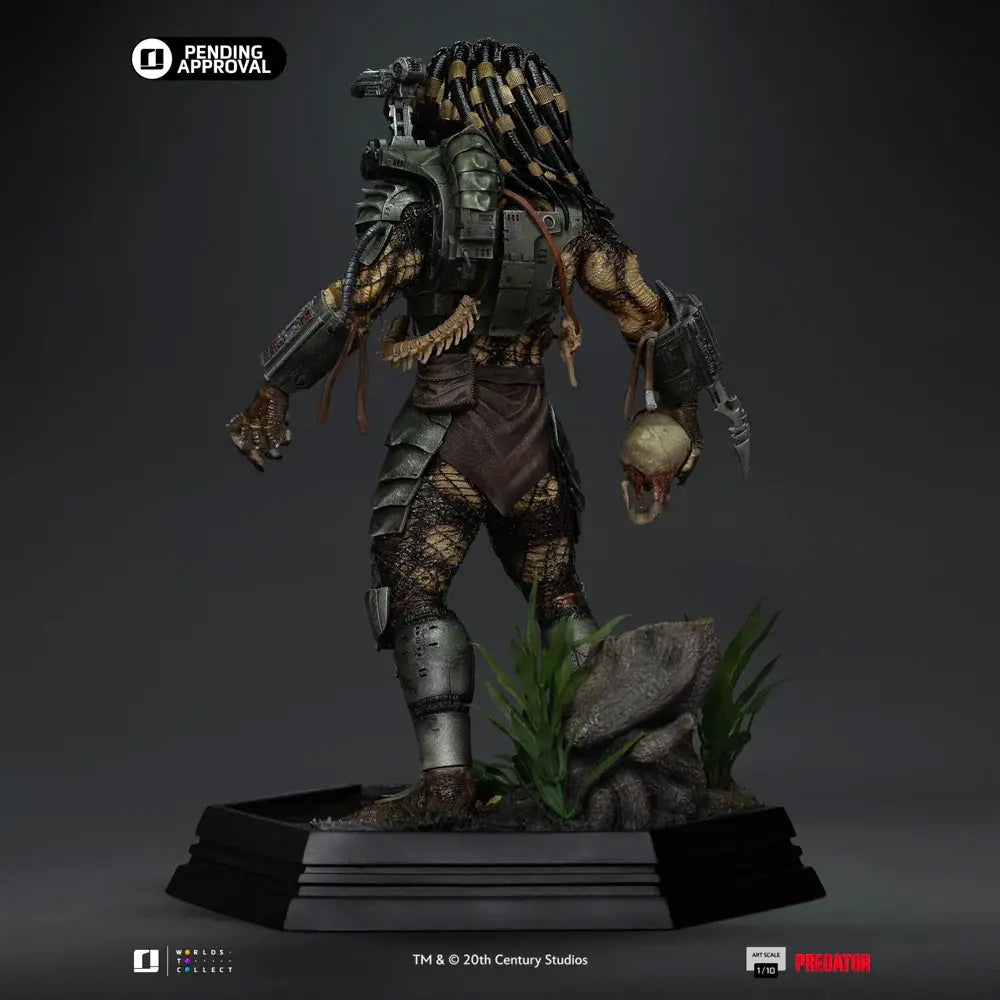 Iron - Jungle Hunter