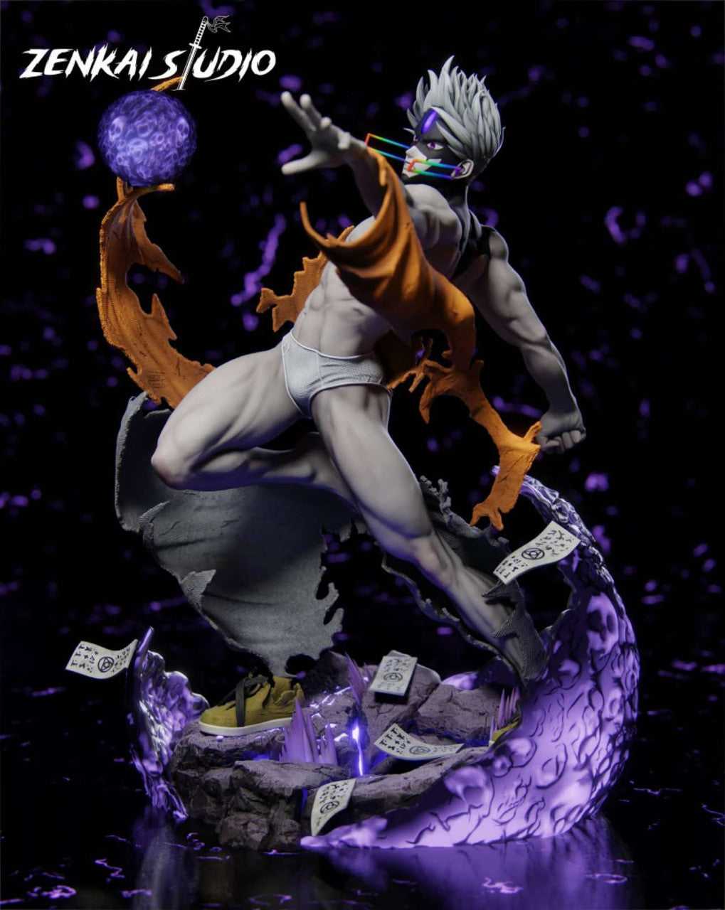 Zenkai - Jiji