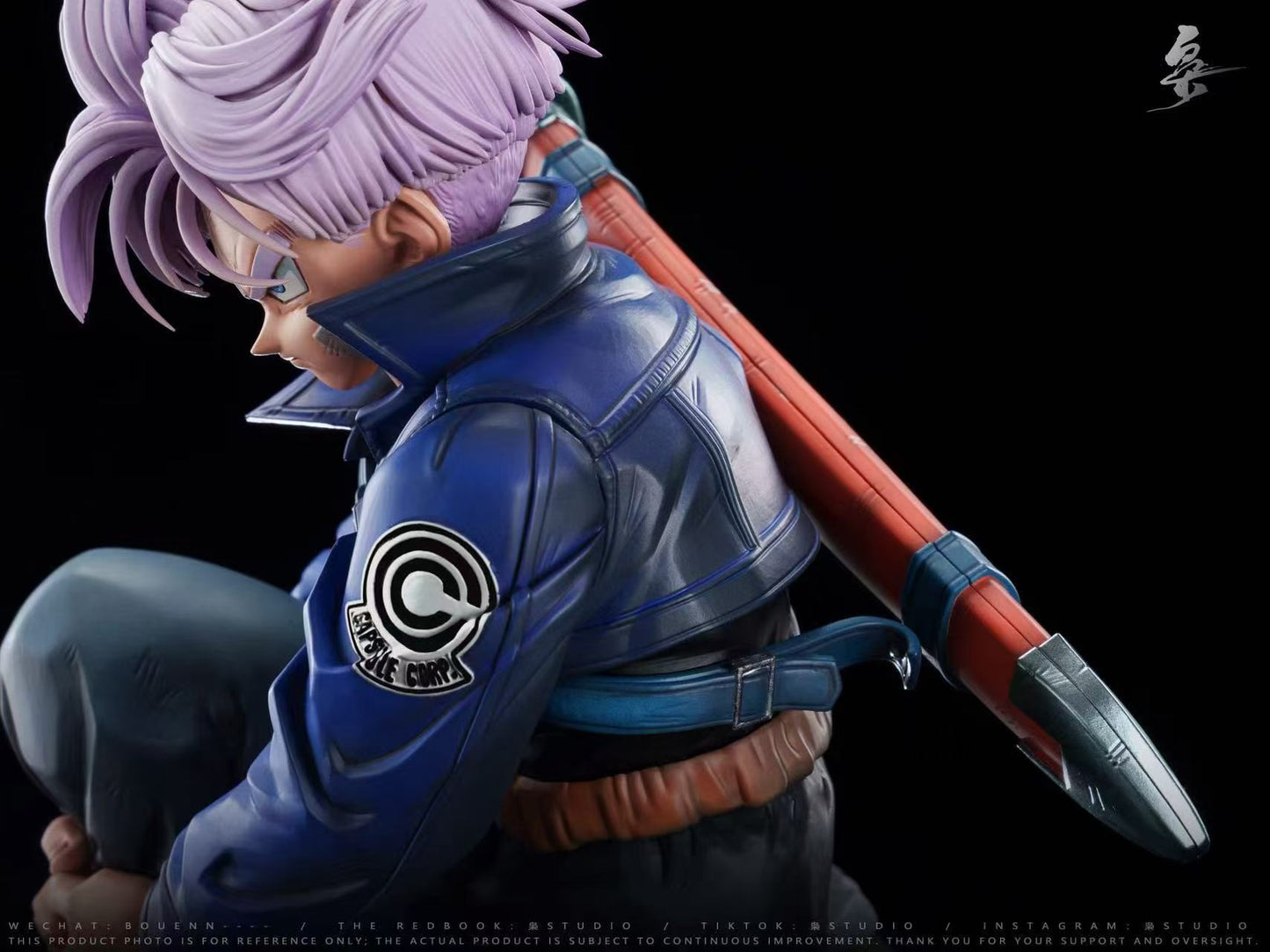 Owl - Trunks