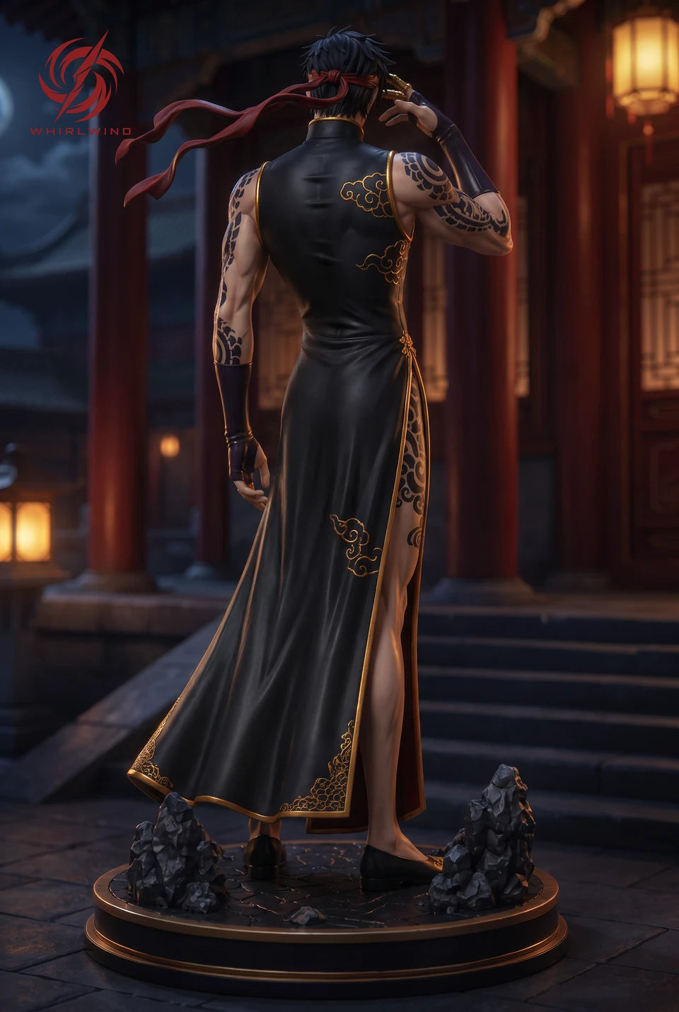 Whirlwind - Qin Shi Huang