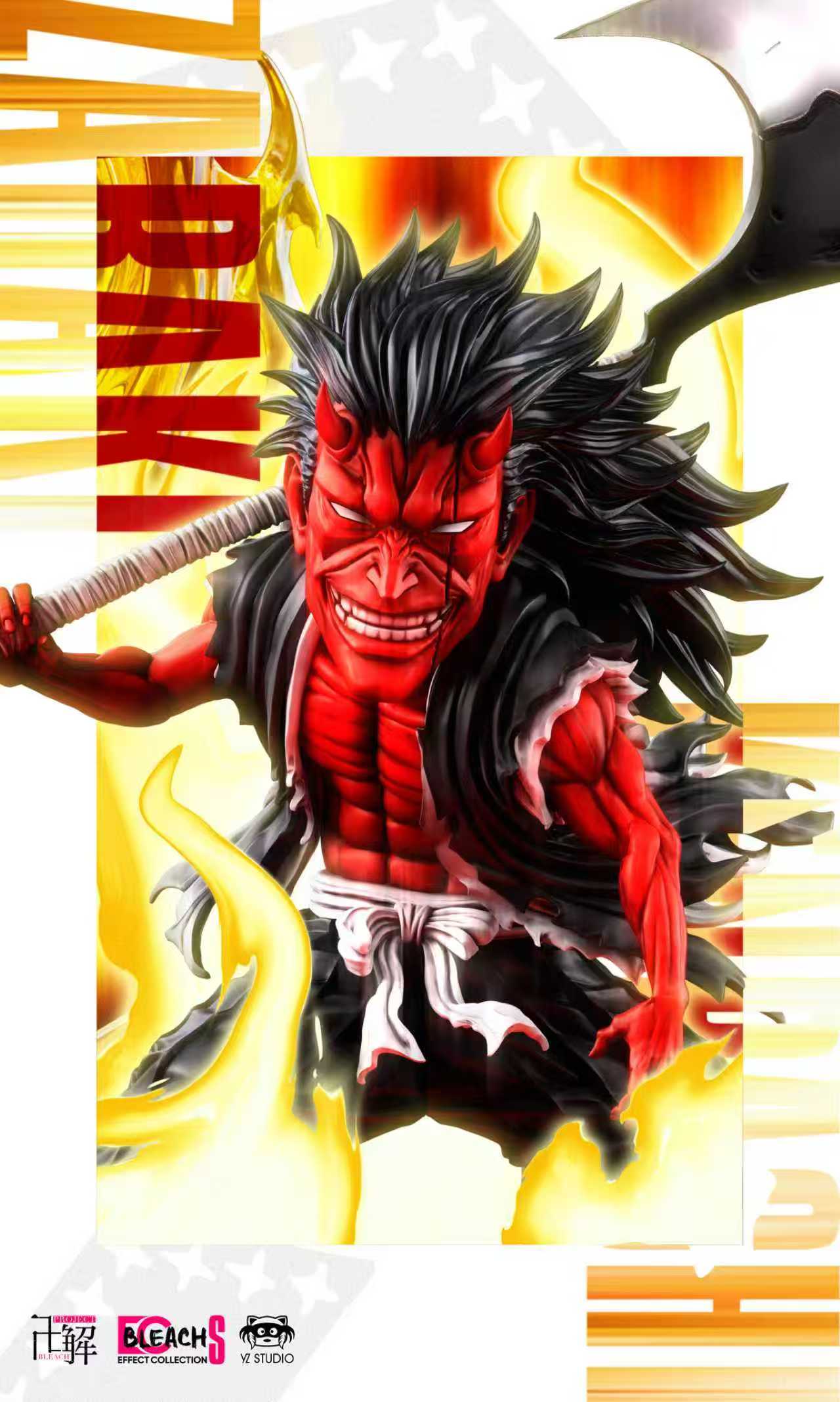 YZ - Kenpachi