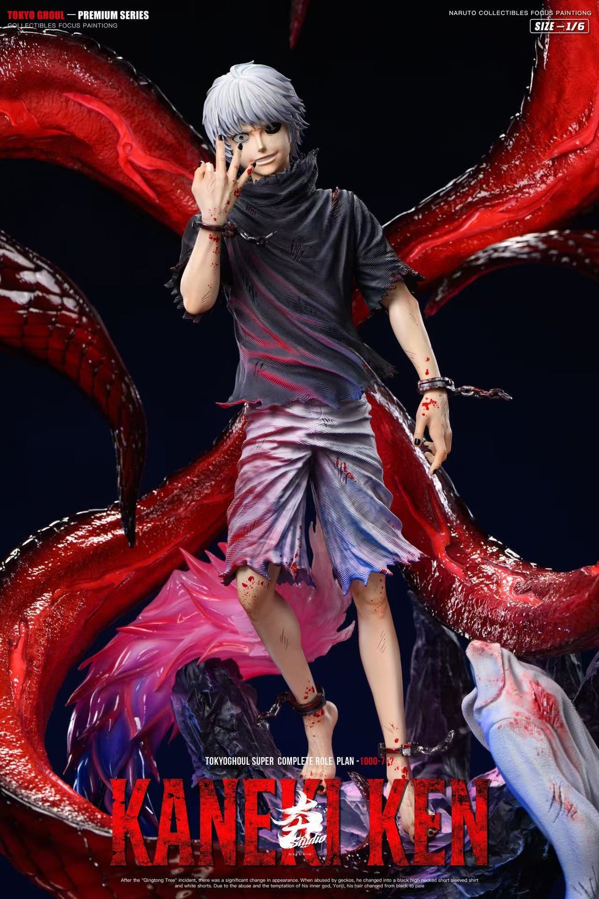 Hang - Ken Kaneki
