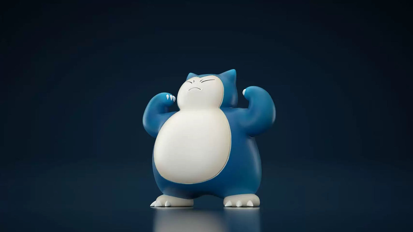 MXS - Snorlax