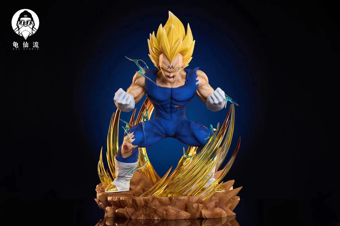 GXL - Majin Vegeta