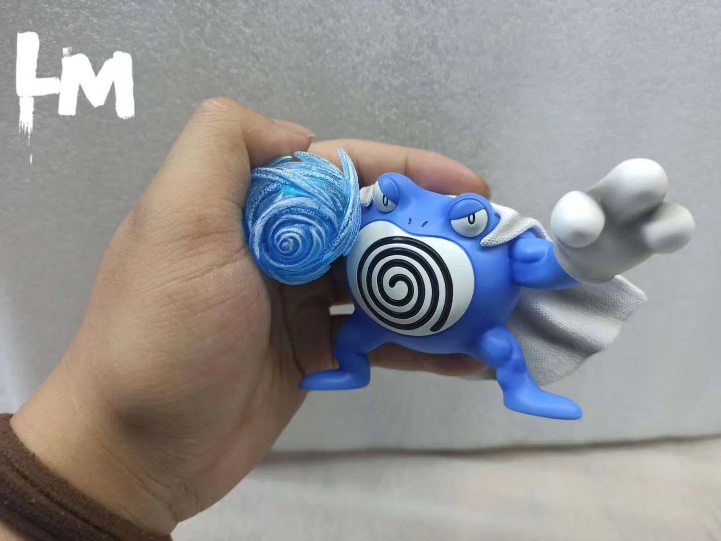 LM - Poliwrath