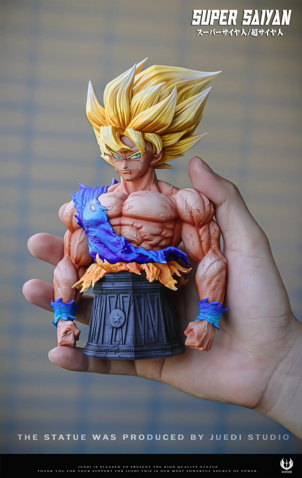 JD - Goku