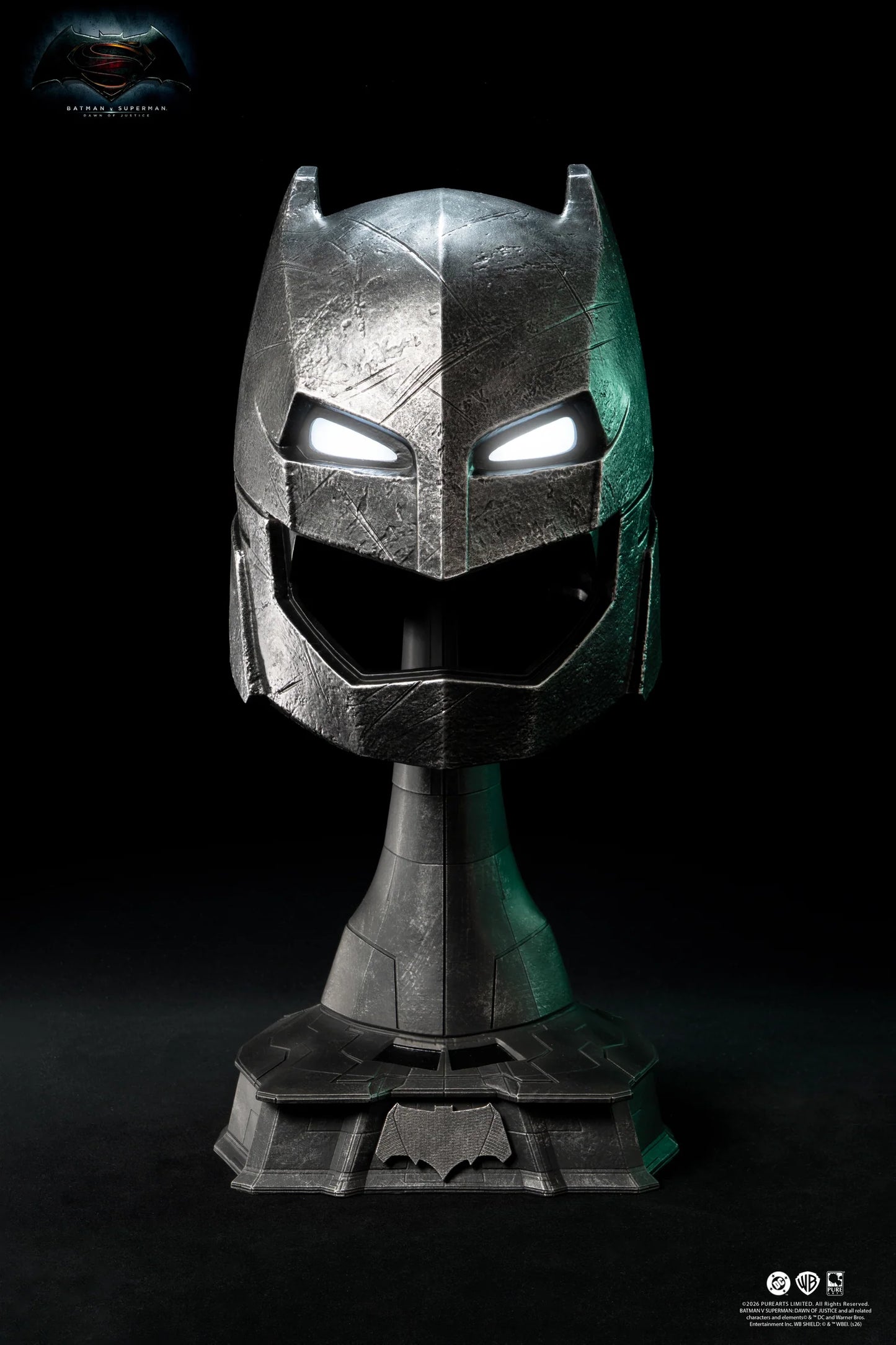 Pure Arts - Batman Helmet