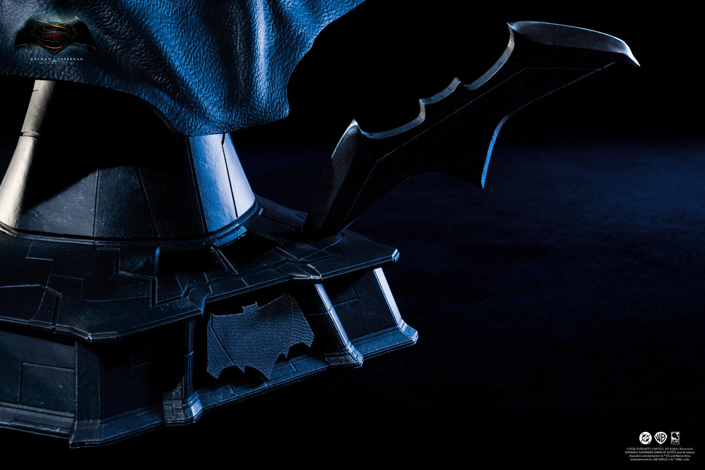 Pure Arts - Batman Cowl