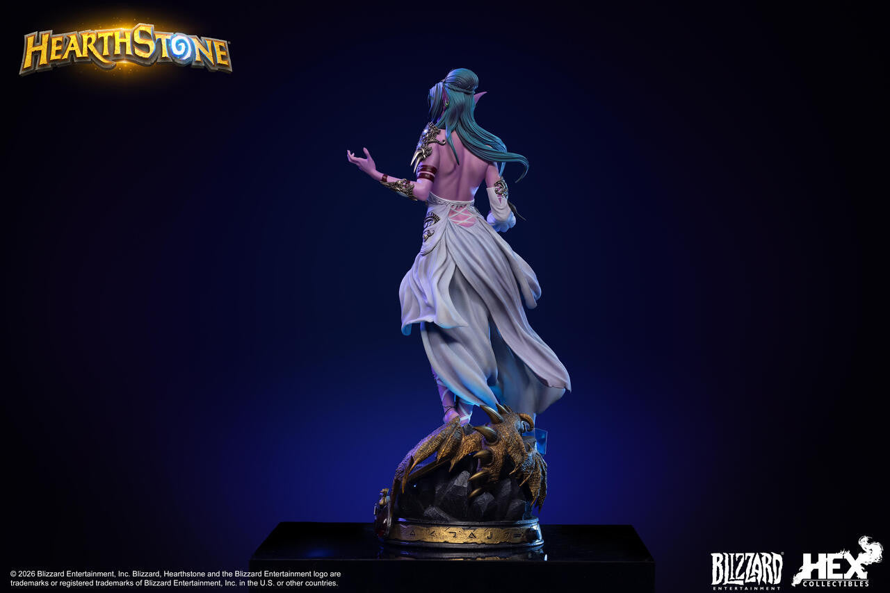 Blizzard Entertainment x HEX - Tyrande Whisperwind
