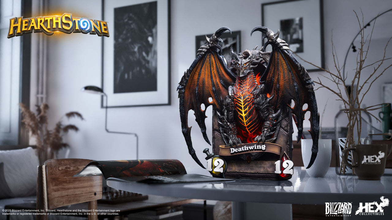 Blizzard Entertainment x HEX - Deathwing