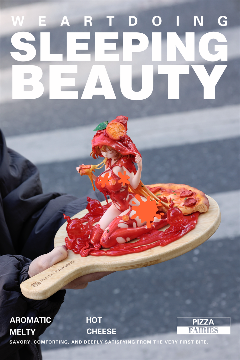 We Art Doing - Pizza Fairies