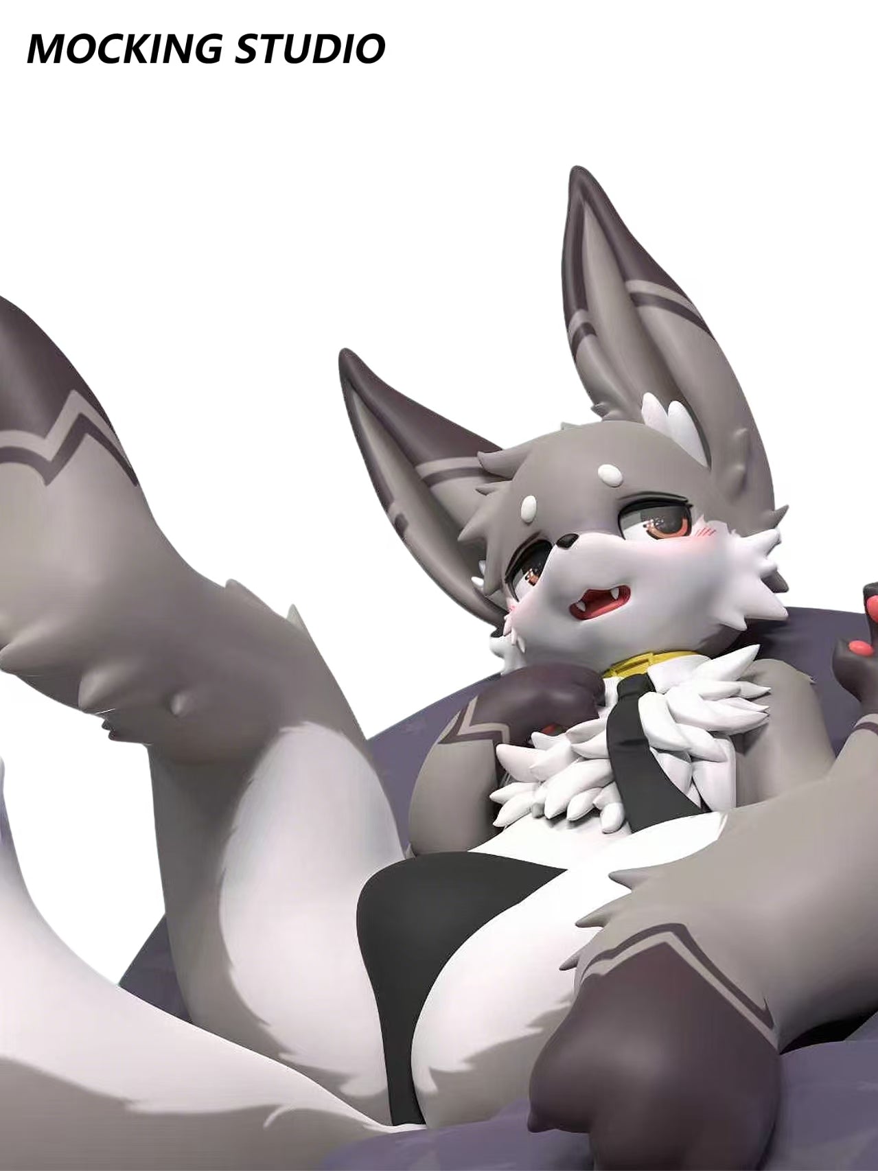 Mocking - Little Wolf Xini