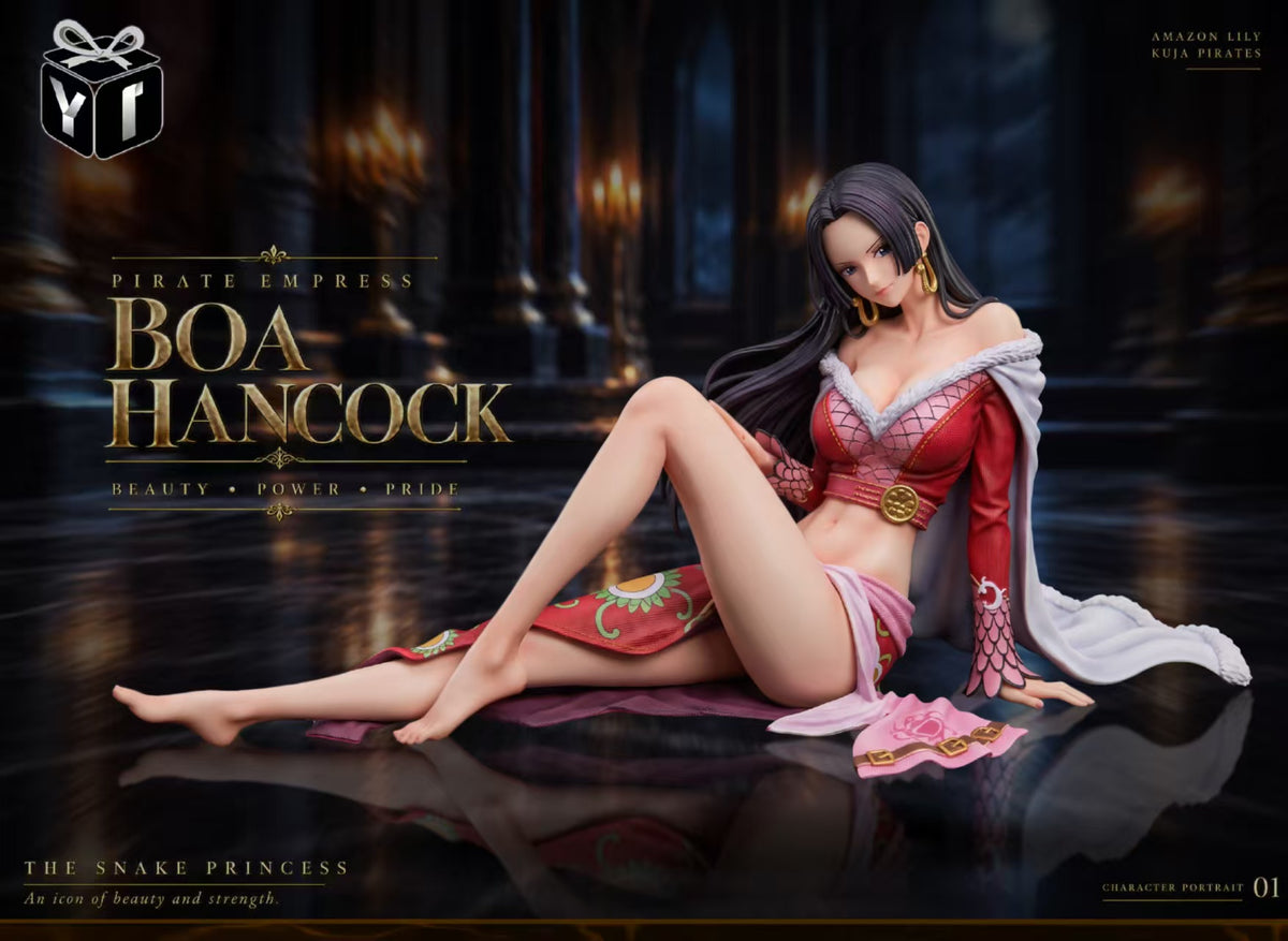 YI - Boa Hancock