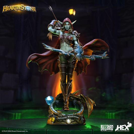 Blizzard Entertainment x HEX - Sylvanas