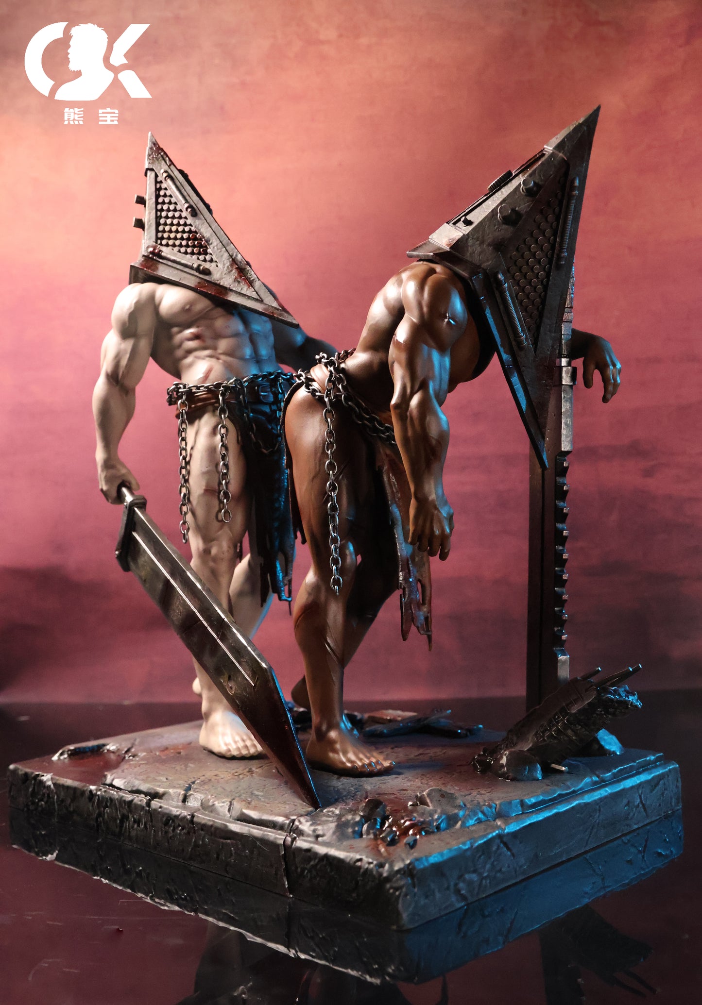 Xiong Bao - Pyramid Head