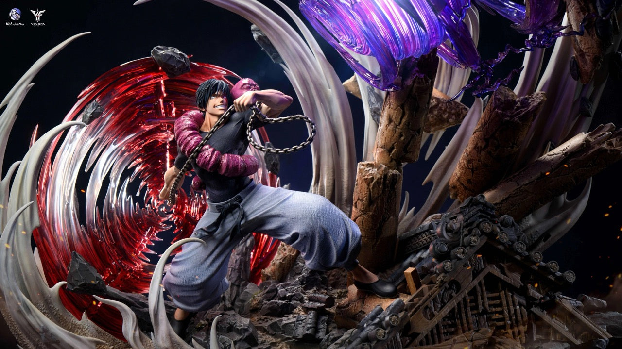 KOL x Ying Fa - Gojo vs Toji