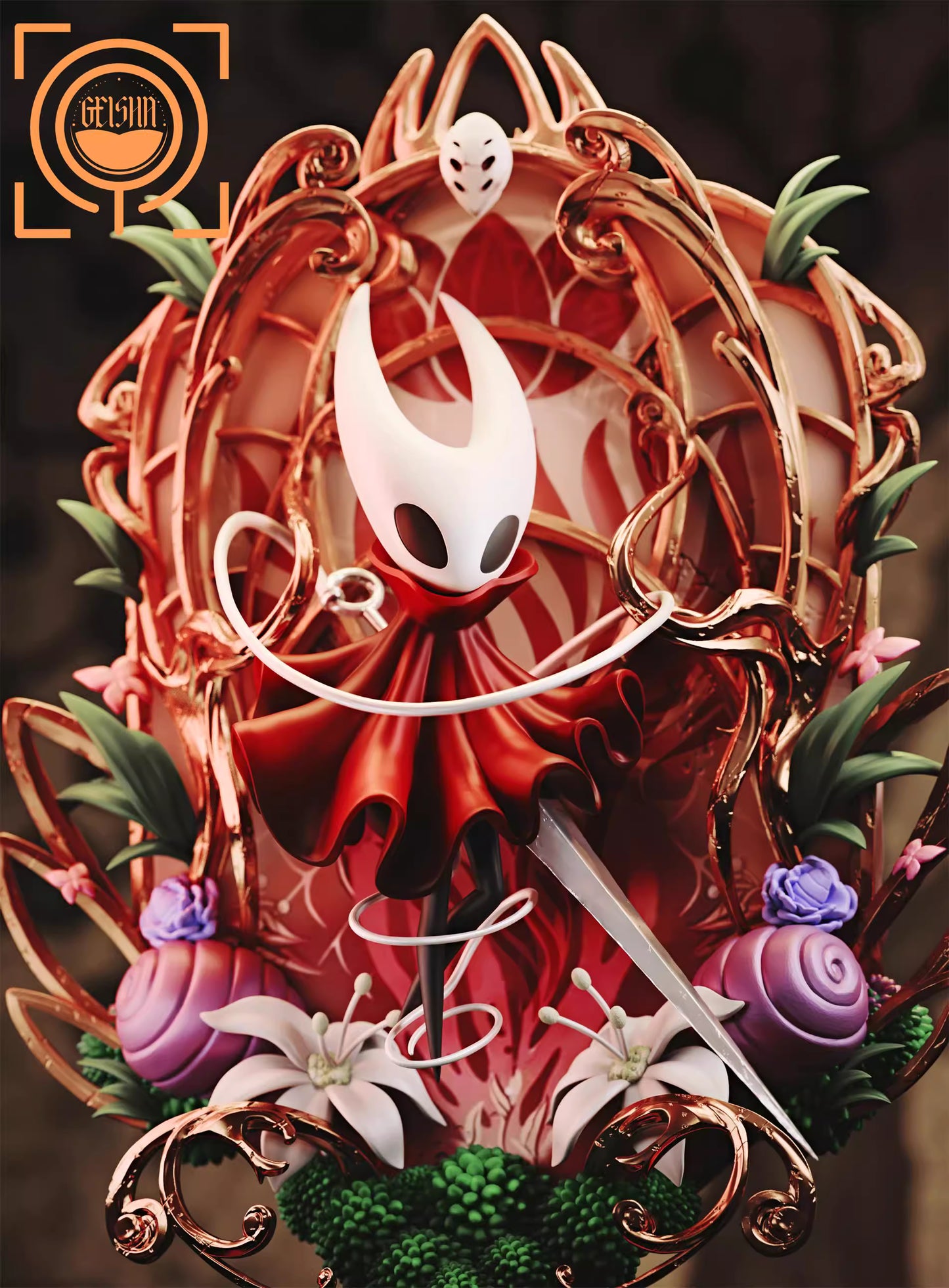 Geisha - Hornet