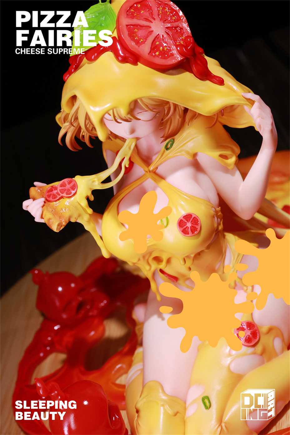 We Art Doing - Pizza Fairies