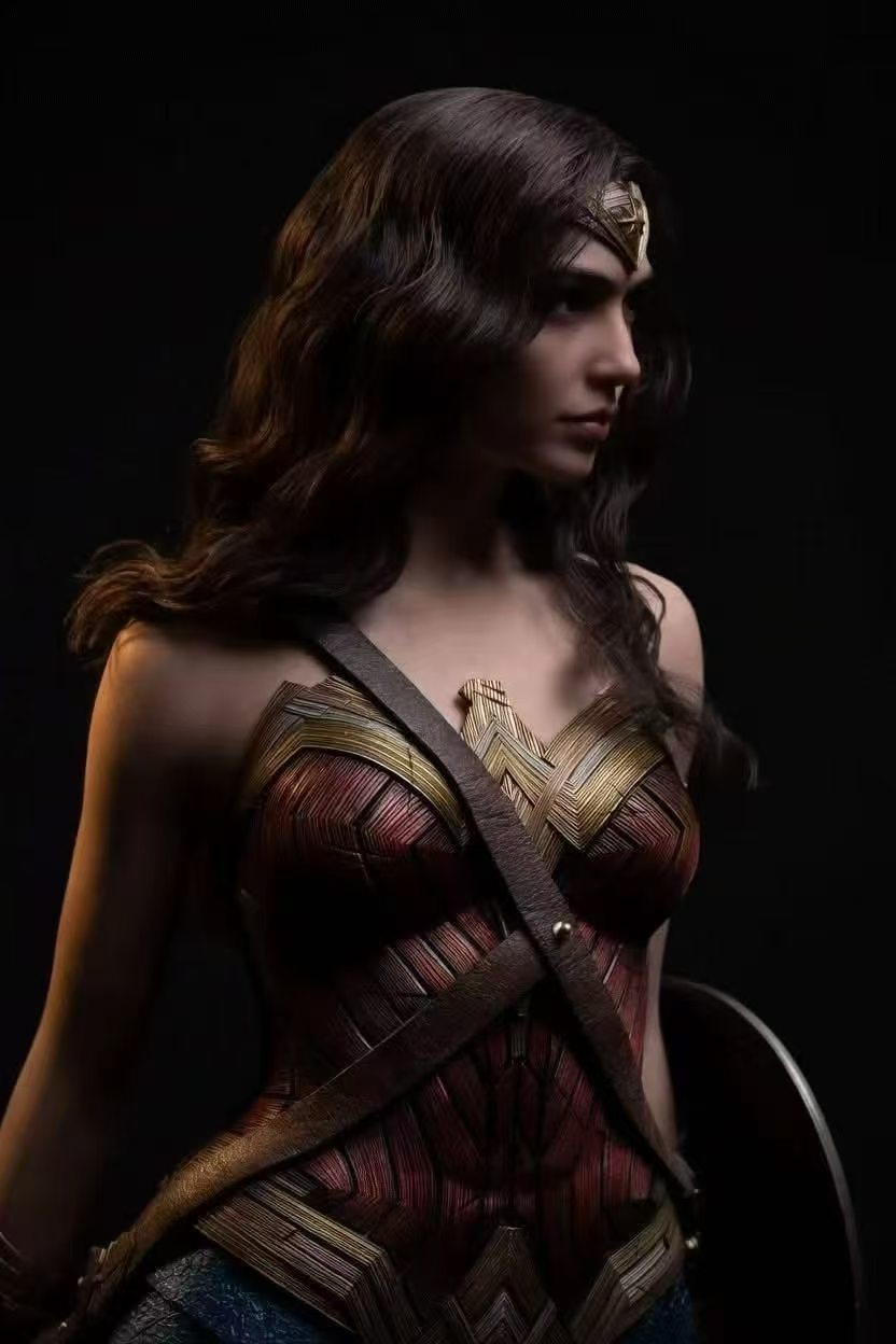JND - Wonder Woman