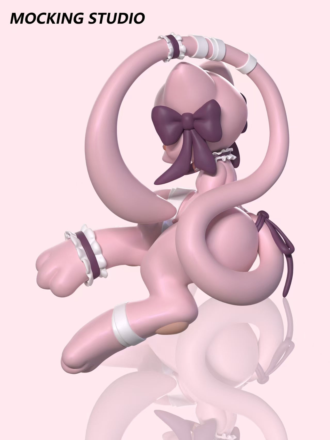 Mocking - Mew