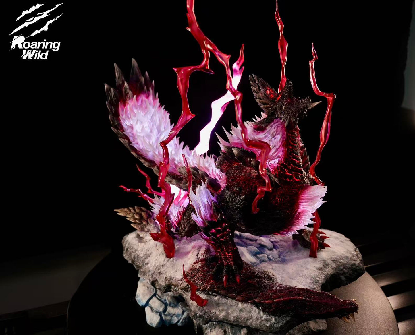 Roaring Wild - Zinogre