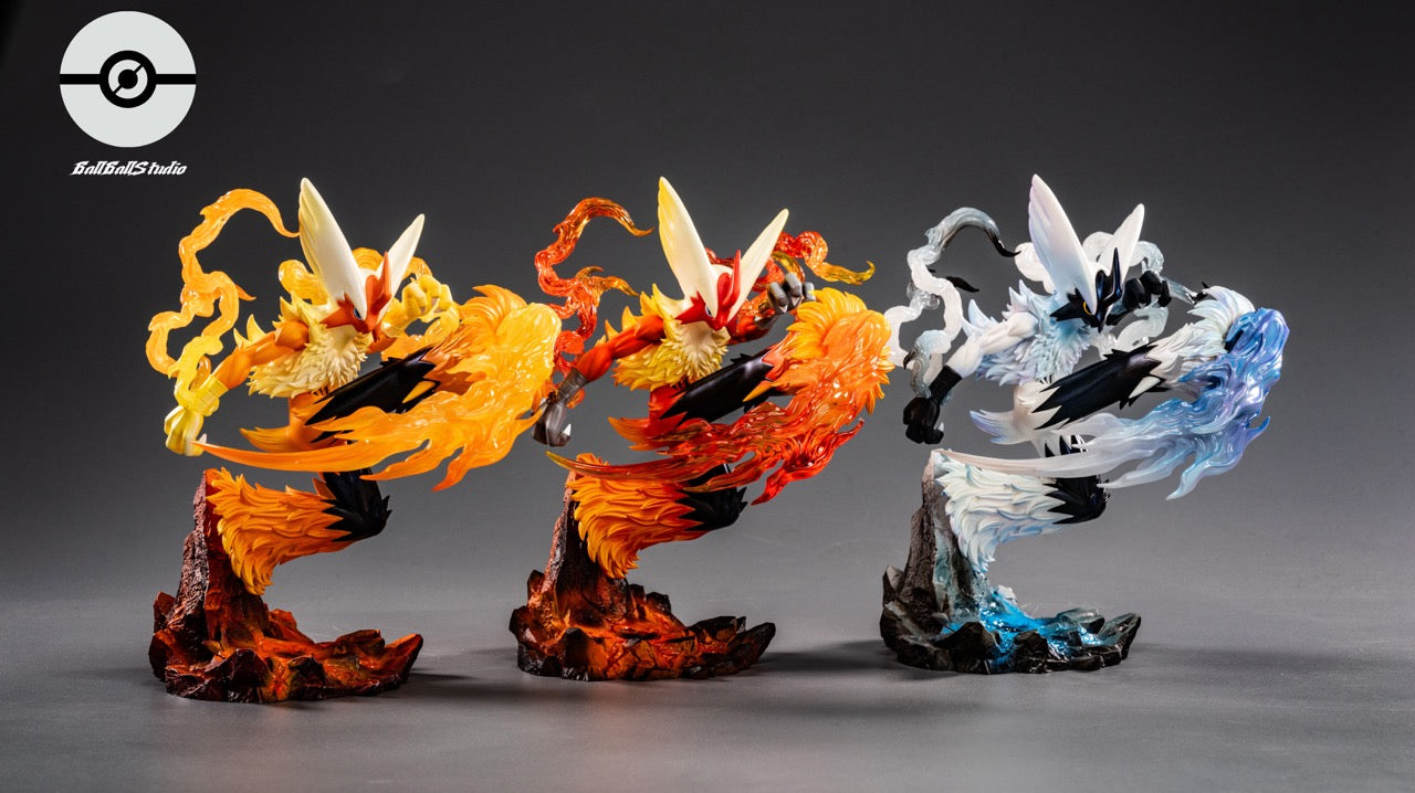 Ball Ball - Blaziken