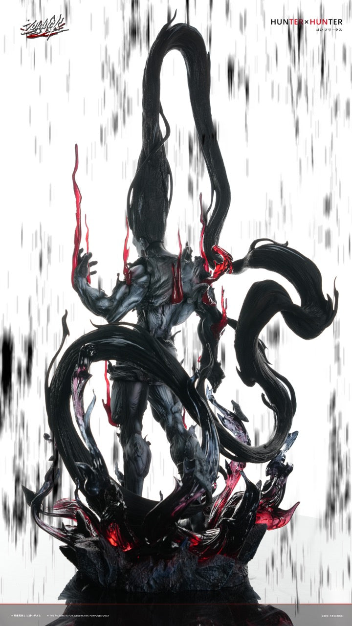 Zoldyck - Gon